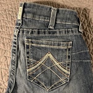 Ariat boot cut jeans. Size 29 regular.